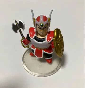 드래곤 퀘스트 캐릭터 피규어 컬렉션 전사 남자