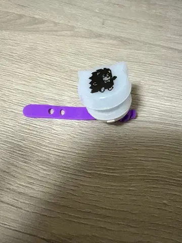 계속 한밤중이면 좋을 텐데. 즈토마요 링 라이트 테크노푸아