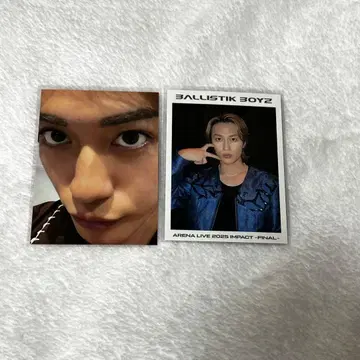 사나다 마사히로 카드 세트 2