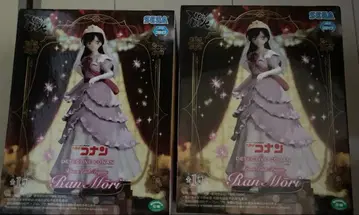 명탐정 코난 유미란(모리 란) 피규어