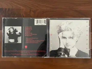 Madonna - Madonna [CD]