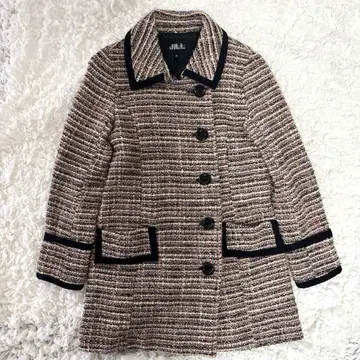JILL STUART 트위드 코트 M 사이즈