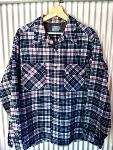 인기 Pendleton 블루