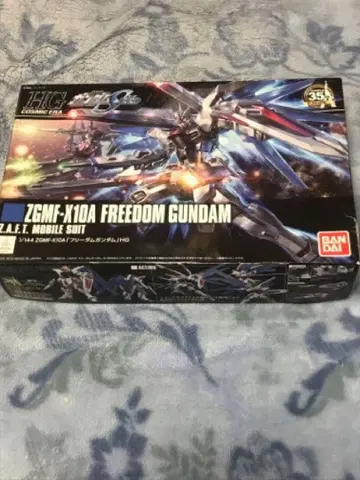 HG 프리덤 건담 새상품 미조립 건담 프라모델