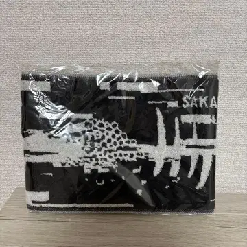 SAKA AQUARIUM x ONLINE 타월