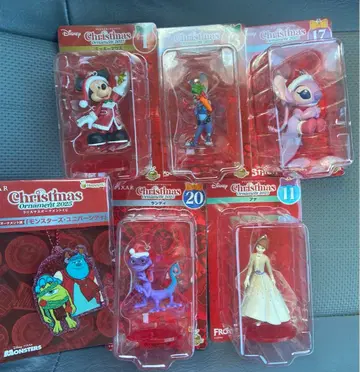 디즈니 크리스마스 오너먼트 복권 Happy 복권 2025