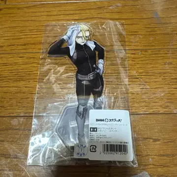 Dr.STONE 레이니데이 스크래치 아크릴 스탠드 스탠리