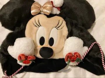 디즈니 미니 크리스마스 팬캡