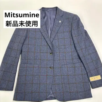 [ 미사용 ] mitsumine 자켓