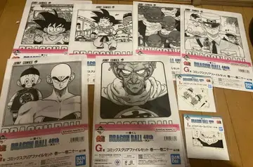 드래곤볼 제일복권 제일복권 DRAGON BALL 40