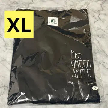 Mrs. GREEN APPLE 바벨탑 롱 슬리브 T셔츠 XL 사이즈