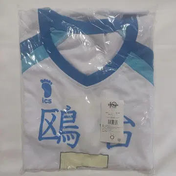 하이큐 고등학교 유니폼 카모메다이 호시우미 코라이 XL