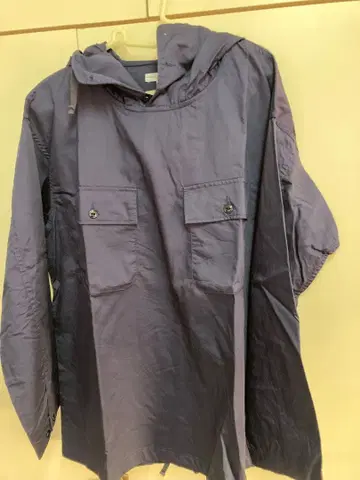 ENGINEERED GARMENTS 카구르 셔츠 네이비 S