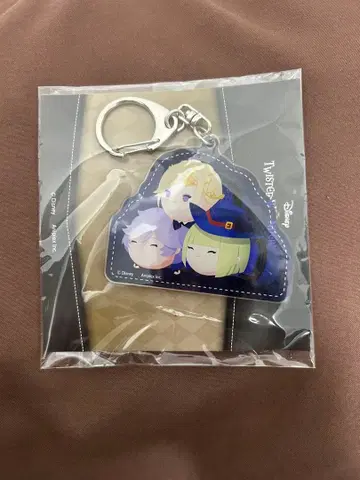 트위스티드 원더랜드 츠무스테 포무피오레 아크릴 참