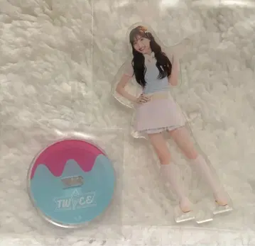 TWICE 팝업 스토어 2023 아크릴 스탠드 나연