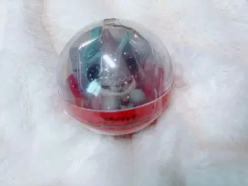 릴린린 캡슐 토이 2025 브라운 모자