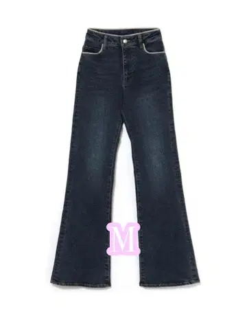 !.! 앤드마리 Heart stitch denim