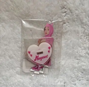 NAYEON 아크릴 스탠드 나연 미개봉 새상품