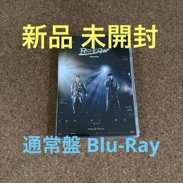 킹프리/LIVE Re:ERA [Blu-Ray] 일반ver