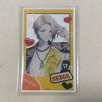 AGF 오토메이트 아크릴 카드 나인립 별반 1점