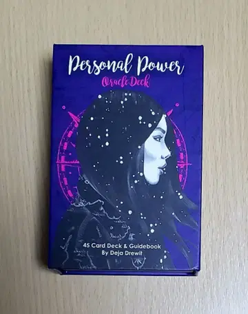 퍼스널 파워 오라클 오라클 카드