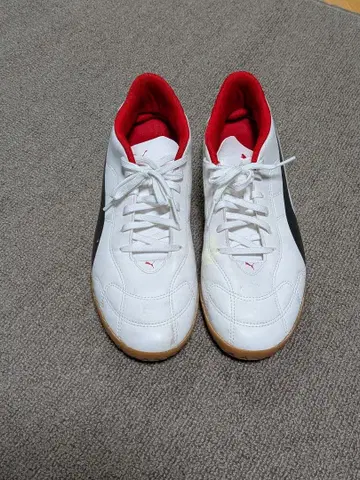 푸마 풋살화 실내용