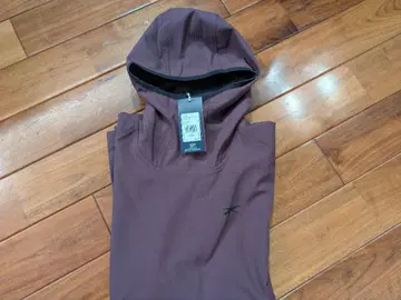 아우터버스 스트렝스 후디 / (미드나잇 플럼)