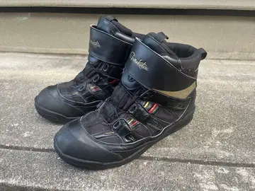 가마가츠 갯바위 신발 GM-4520 3L 사이즈 중고품 새 밑창 포함