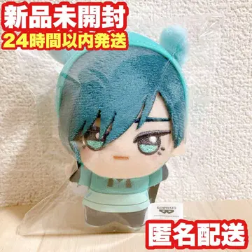 [이토시 린] 블루 록 치비구루미 casual bunny [남코 한정판]