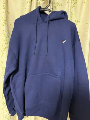 미사용 새상품 도카이 온에어 시바흐 후드티 (네이비) L