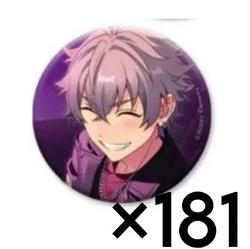 오오가미 코가 이베코레 캔뱃지 autumn 개화전