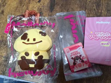 Mellojoy 스퀴즈 애니멀 시리즈 하치마루