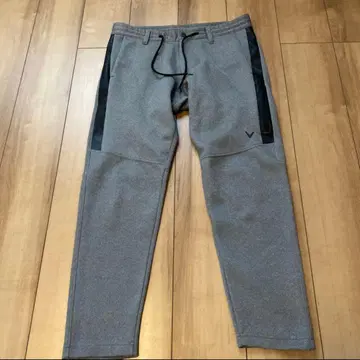 캘러웨이 Callaway 그레이 팬츠 L 사이드 포켓 포함