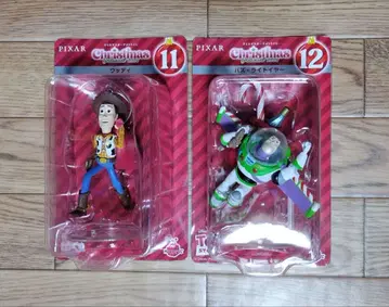 우디 버즈 피규어 오너먼트상 크리스마스 오너먼트 복권