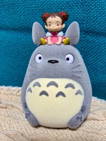 이웃집 토토로 가챠가챠 메이 포함