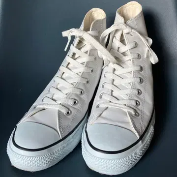 CONVERSE LEATHER ALL STAR HI US9.5
