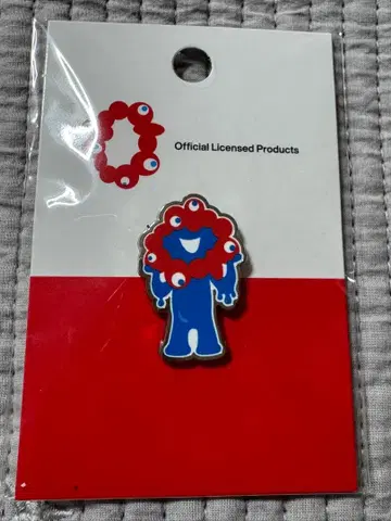 SALE 간사이 만박 2025 미야쿠미야쿠 핀 배지