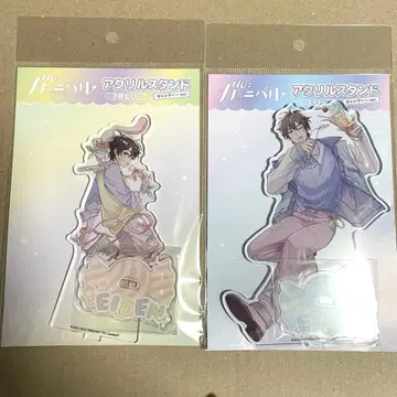 AGF2025 nu 카니발 카니 에이트 아크릴 스탠드