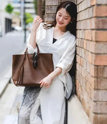 RODESKO 핸드/숄더백 브라운 URBAN RESEARCH