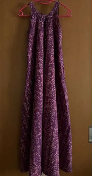 NOANOA 노아노아 하와이 진저 드레스 M