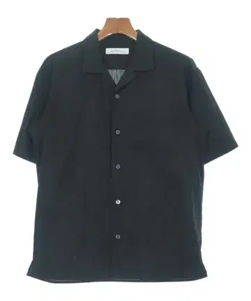 그린 레이블 릴랙싱 캐주얼 셔츠 남성용