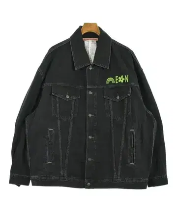 Acne Studios 데님 자켓 남성용