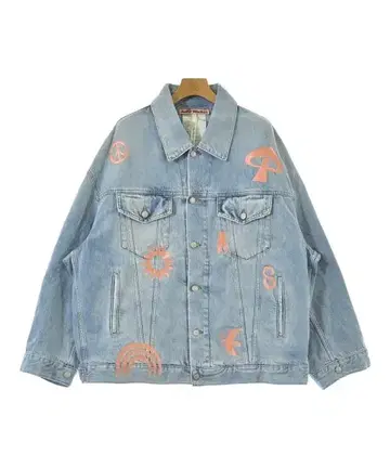 Acne Studios 데님 자켓 남성용