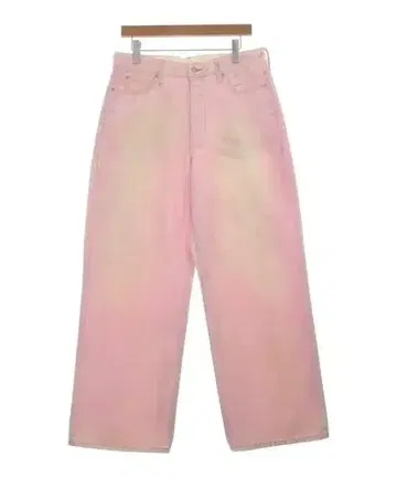 Acne Studios 데님 팬츠 남성용