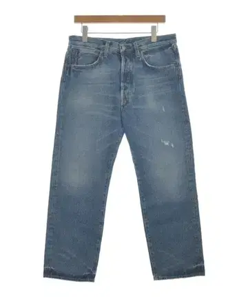 Acne Studios 데님 팬츠 남성용