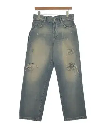 Acne Studios 데님 팬츠 남성용