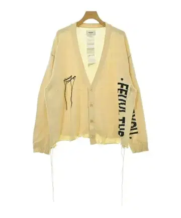 Doublet 가디건 남성용