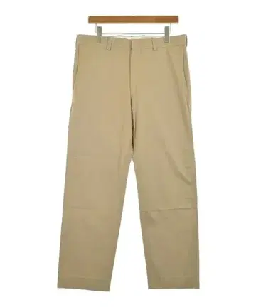 YAECA 치노 팬츠 남성용