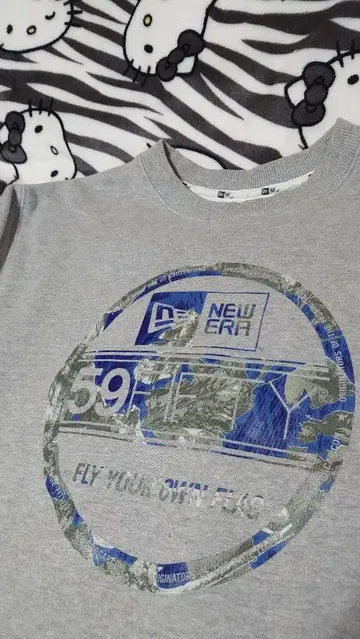 NEW ERA 59FIFTY 맨투맨