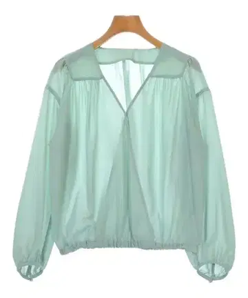 ESTNATION 블라우스 여성용